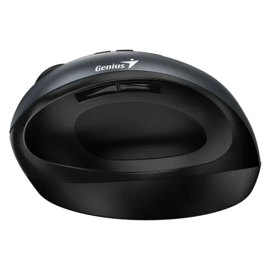 Mysz bezprzewodowa Genius Ergo 8300S czarno-szara 1600 DPI