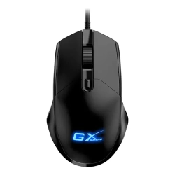 Mysz przewodowa Genius Scorpion M300 czarna 2400 DPI