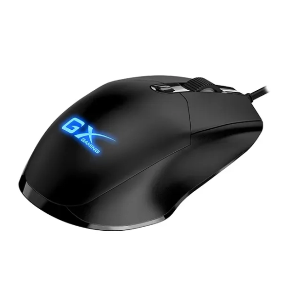 Mysz przewodowa Genius Scorpion M300 czarna 2400 DPI