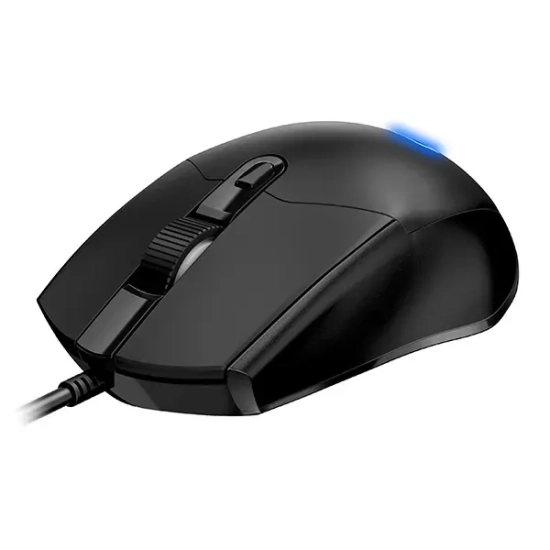Mysz przewodowa Genius Scorpion M300 czarna 2400 DPI
