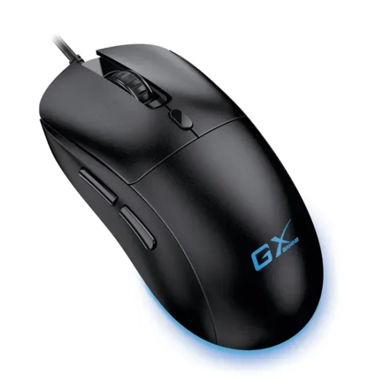 Mysz przewodowa Genius Scorpion M500 czarna 3600 DPI