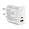 Ładowarka GaN Genius PD-65AC 65 W USB-C USB-A