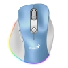Mysz komputerowa Genius Ergo 9000S Pro bezprzewodowa 31030039401