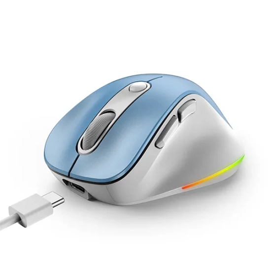 Mysz komputerowa Genius Ergo 9000S Pro bezprzewodowa 31030039401