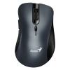Mysz bezprzewodowa Genius Ergo 8100S metaliczna szara 1600 DPI
