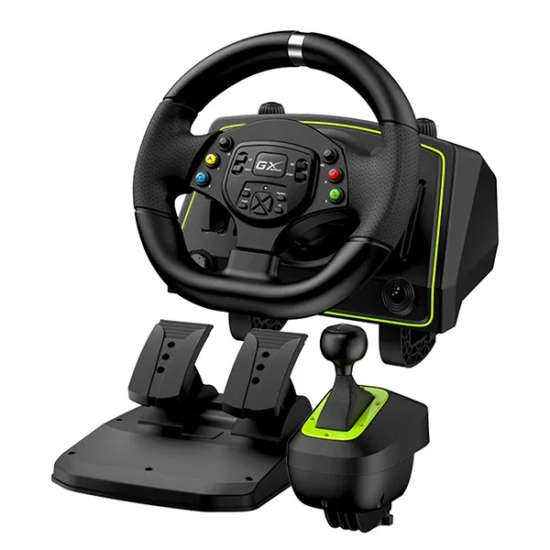 Kierownica do gier Genius GX Gaming SpeedMaster X2 31620002400