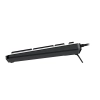 Klawiatura Genius SlimStar 820 przewodowa (USB) CZ/SK, czarna 31310055403