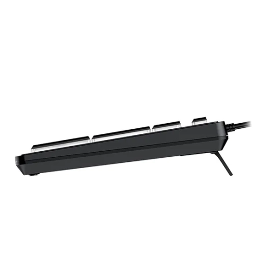 Klawiatura Genius SlimStar 820 przewodowa (USB) CZ/SK, czarna 31310055403