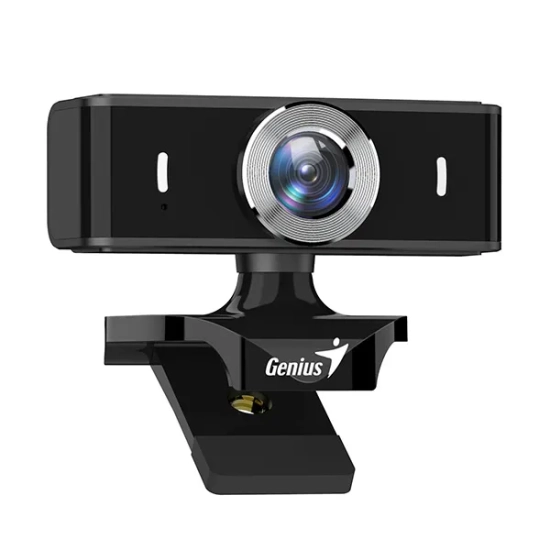 Kamera internetowa Genius FaceCam 2000X2 Full HD, czarna 32200008400