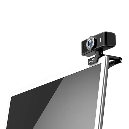 Kamera internetowa Genius FaceCam 2000X2 Full HD, czarna 32200008400