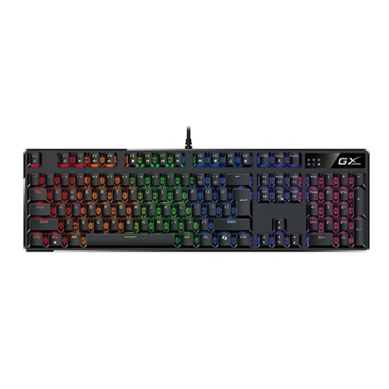 Klawiatura Genius GX Gaming Scorpion K12 Copilot przewodowa 31310057403
