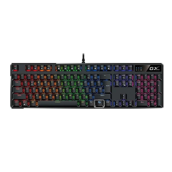 Klawiatura Genius GX Gaming Scorpion K12 Copilot przewodowa 31310057403