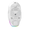 Mysz bezprzewodowa Genius Scorpion M8250 AI biała 3200 DPI
