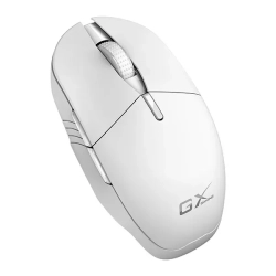 Mysz bezprzewodowa Genius Scorpion M8250 AI biała 3200 DPI
