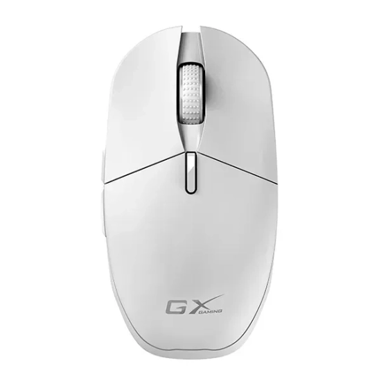 Mysz bezprzewodowa Genius Scorpion M8250 AI biała 3200 DPI