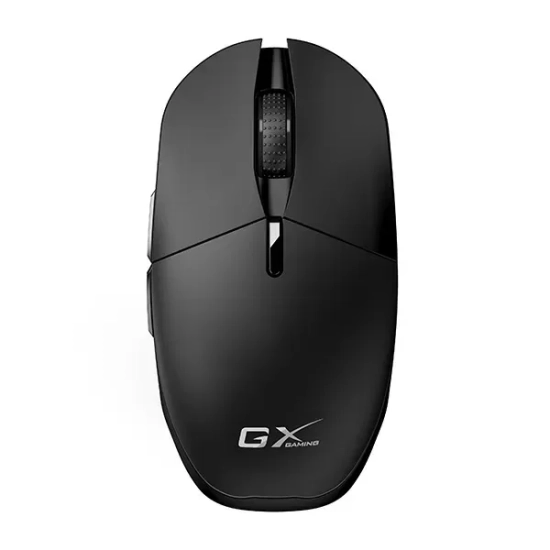 Mysz bezprzewodowa Genius Scorpion M8250 AI czarna 3200 DPI