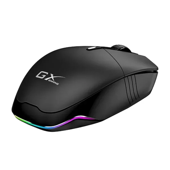 Mysz bezprzewodowa Genius Scorpion M8250 AI czarna 3200 DPI