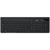 Klawiatura Genius Slimstar 7230 Copilot bezprzewodowa CZ/SK, czarna