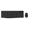 Klawiatura Genius KM-8206S COPILOT zestaw bezprzewodowa CZ/SK 31340017409