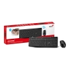 Klawiatura Genius KM-8206S COPILOT zestaw bezprzewodowa CZ/SK 31340017409