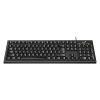 Klawiatura Genius Smart KB-100 COPILOT przewodowa (USB) CZ/SK, czarna