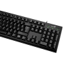 Klawiatura Genius Smart KB-100 COPILOT przewodowa (USB) CZ/SK, czarna