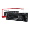 Klawiatura Genius Smart KB-100 COPILOT przewodowa (USB) CZ/SK, czarna