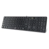 Klawiatura Genius SlimStar 126 COPILOT przewodowa (USB) CZ/SK, czarna