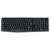 Klawiatura Genius KB-117 COPILOT przewodowa (USB) CZ/SK, czarna 31310016415