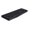 Klawiatura Genius KB-117 COPILOT przewodowa (USB) CZ/SK, czarna 31310016415