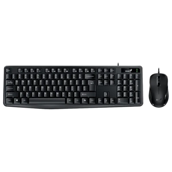 Zestaw klawiatury i myszy Genius KM-170 31330006418