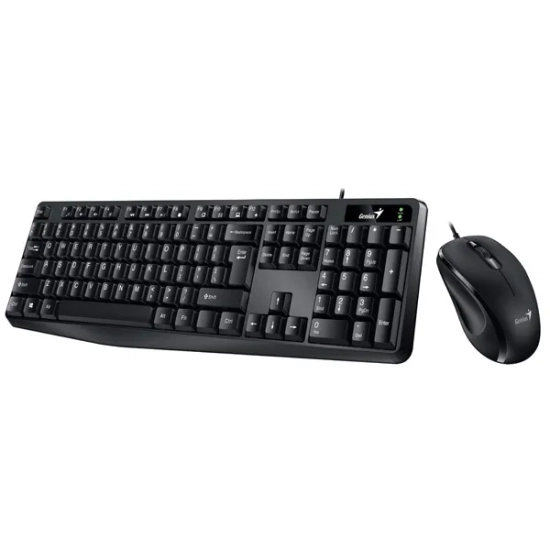 Zestaw klawiatury i myszy Genius KM-170 31330006418
