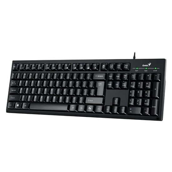 Zestaw klawiatury i myszy Genius 31330009403