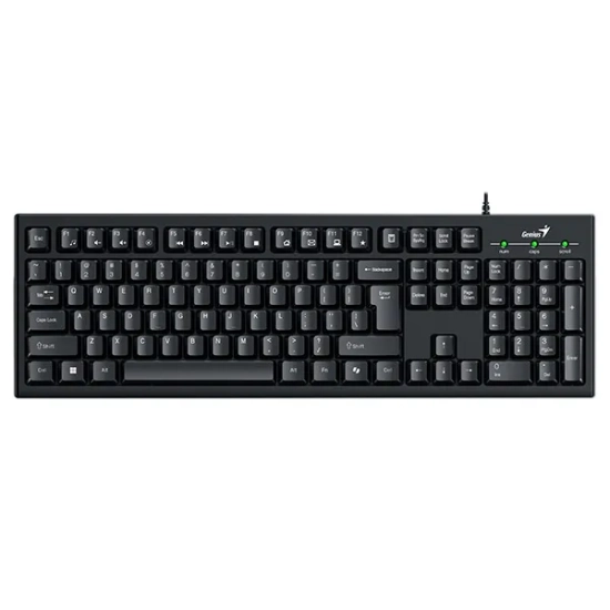 Zestaw klawiatury i myszy Genius 31330009403