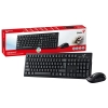 Zestaw klawiatury i myszy Genius KM-8101, bezprzewodowy 31340014413