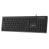 Klawiatura Genius KB-113 COPILOT przewodowa (USB) CZ/SK, czarna 31300018403