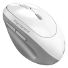 Mysz bezprzewodowa Genius Ergo 8350S biała 2400 DPI