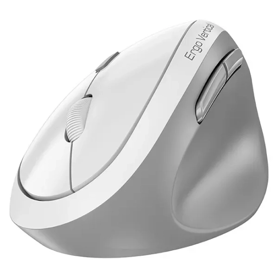 Mysz bezprzewodowa Genius Ergo 8350S biała 2400 DPI