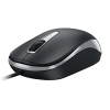 Mysz komputerowa Genius DX-125S przewodowa, czarno-szara, 1200 DPI