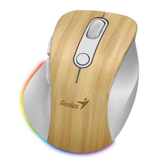 Mysz komputerowa Genius Ergo 9000S Pro bezprzewodowa 31030039407