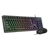 Klawiatura Genius GX Gaming Scorpion KM-GX6 Zestaw przewodowa 31330010403