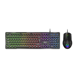 Klawiatura Genius GX Gaming Scorpion KM-GX6 Zestaw przewodowa 31330010403