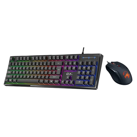 Klawiatura Genius GX Gaming Scorpion KM-GX6 Zestaw przewodowa 31330010403