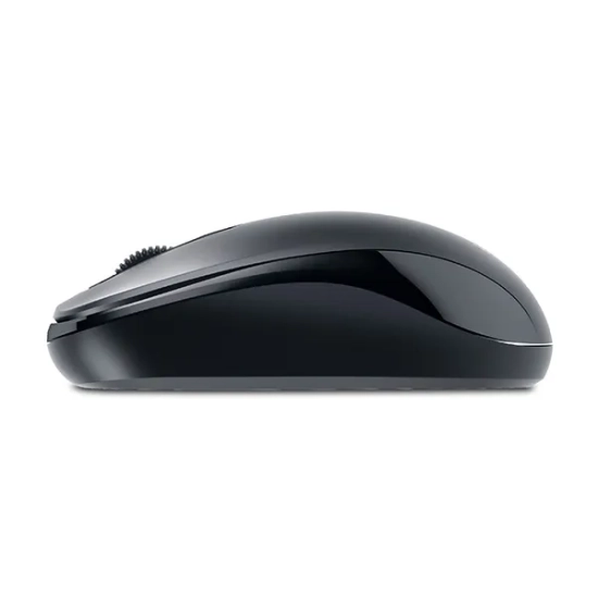 Mysz komputerowa Genius DX-110 przewodowa, czarna, 1200 DPI, USB-C
