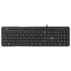Klawiatura Genius Slimstar M200 Copilot przewodowa (USB) CZ/SK, czarna