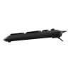Klawiatura Genius Slimstar M200 Copilot przewodowa (USB) CZ/SK, czarna