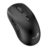 Mysz bezprzewodowa Genius NX-8080S BT czarna 1600 DPI