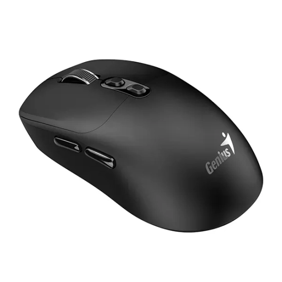 Mysz bezprzewodowa Genius NX-8080S BT czarna 1600 DPI