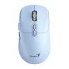 Mysz bezprzewodowa Genius NX-8080S BT niebieska 1600 DPI