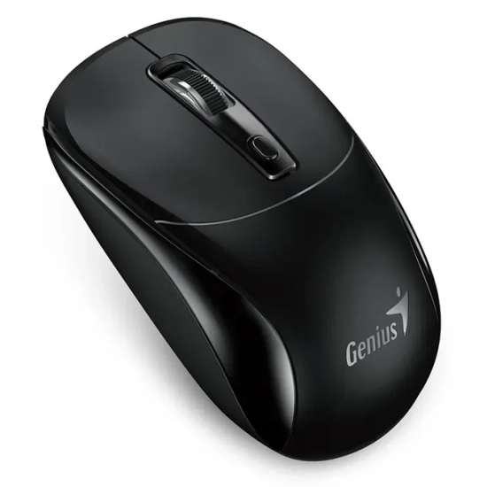 Mysz bezprzewodowa Genius NX-7123 czarna 1200 DPI